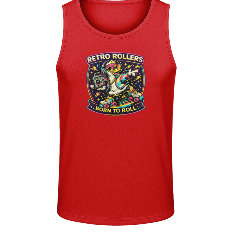 KIDS vest: Disco Duck - AWDis Just Cool Kids cool