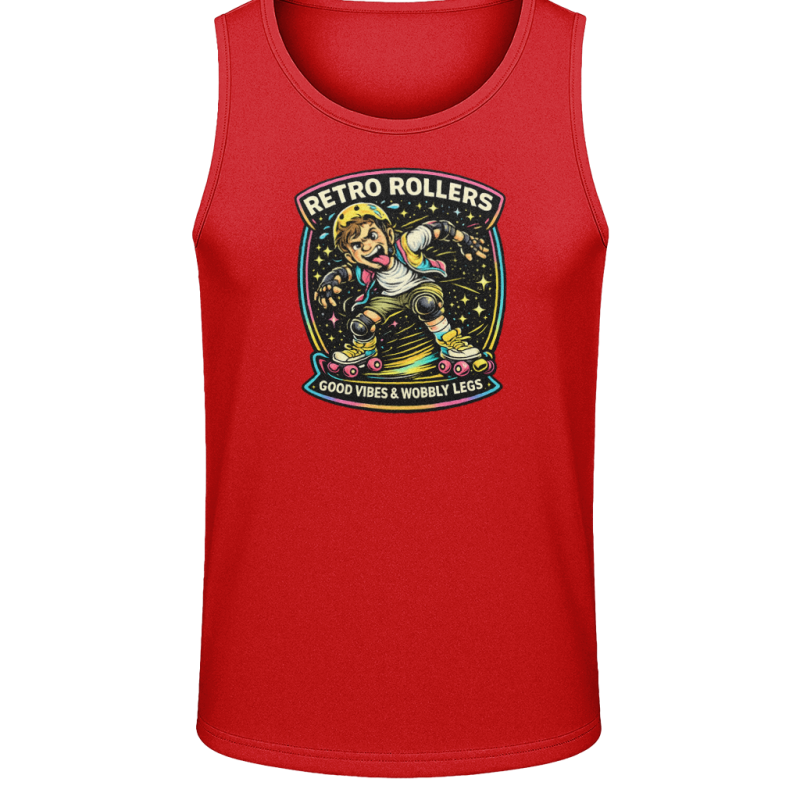 KIDS Vest: Boy Wobbly Legs - AWDis Just Cool Kids cool vest