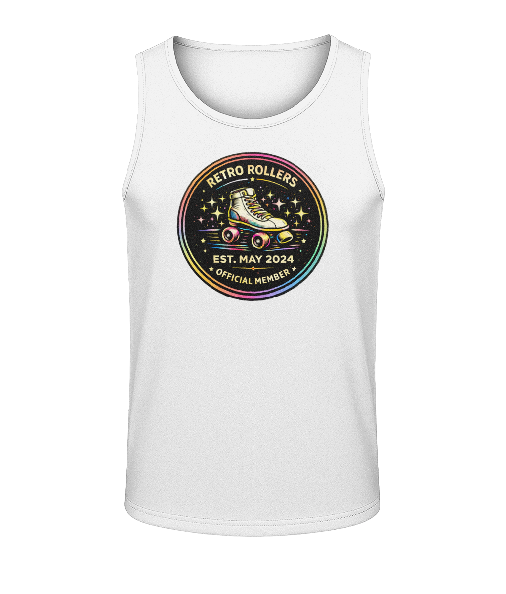 KIDS: RETRO ROLLER MEMBER - AWDis Just Cool Kids cool vest