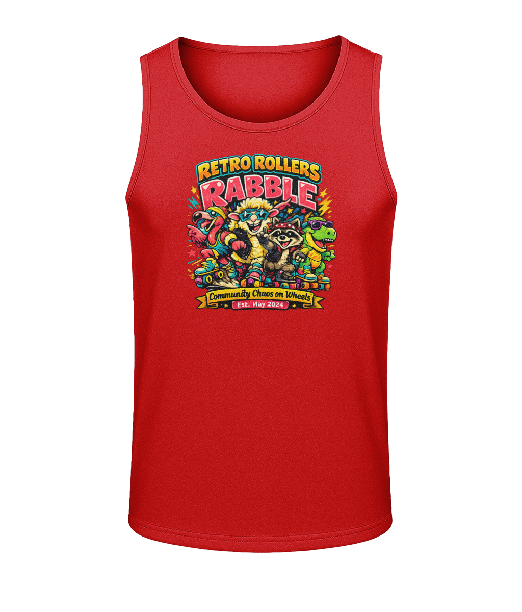 KIDS: Community Chaos Tank Top - AWDis Just Cool Kids cool vest